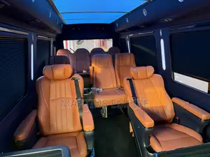 Toyota Coaster 2008 Black