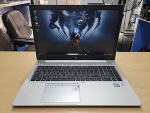 New Laptop HP EliteBook 850 G6 16GB Intel Core i7 SSD 128GB