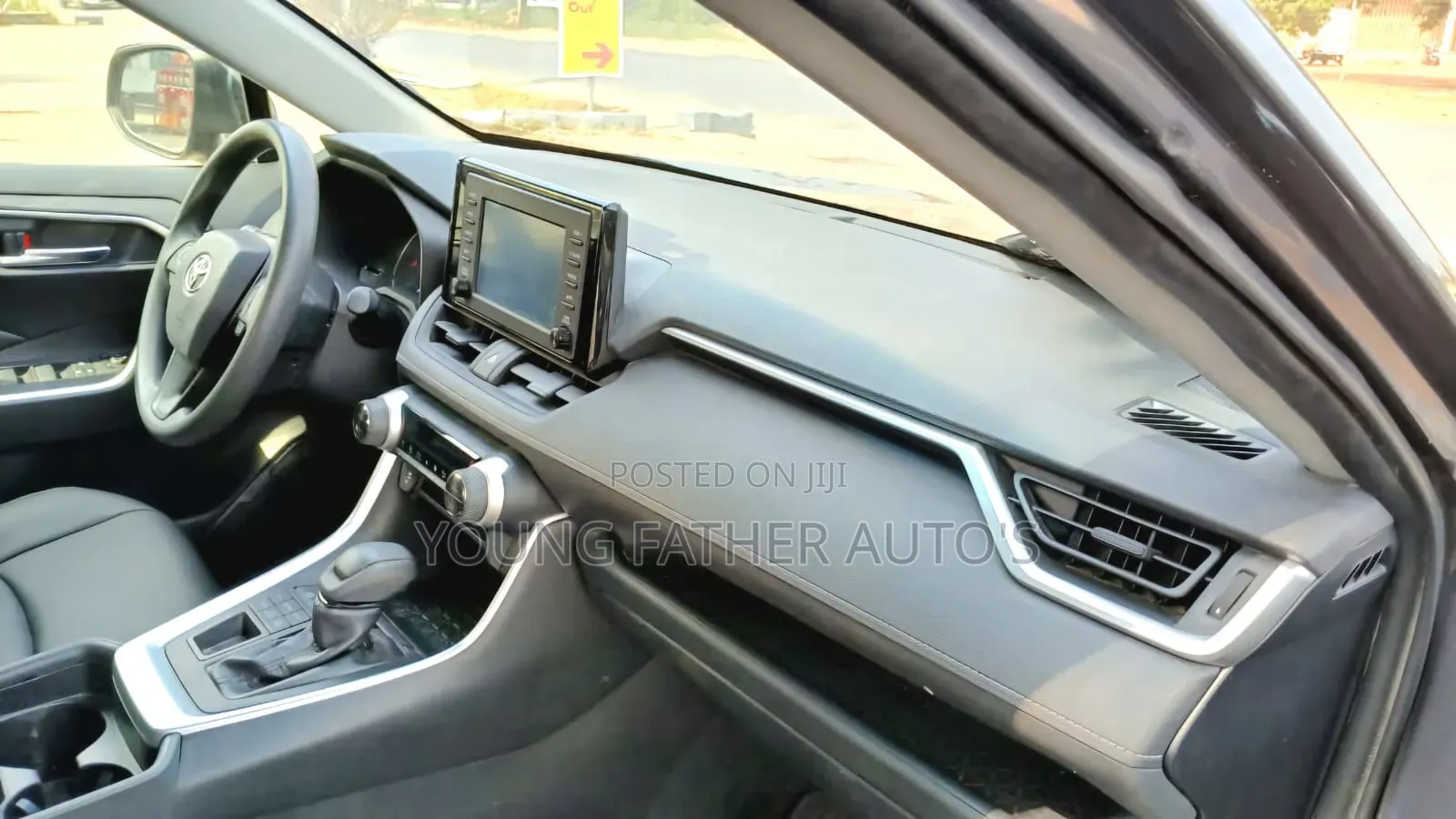 Toyota RAV4 XLE Premium AWD 2020 Gray