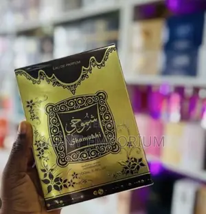Fragrance World Shamokhi Eau De Parfum - 100ml