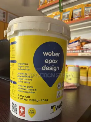 Weber Epoxy Grout
