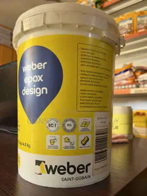 Weber Epoxy Grout