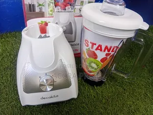 Decakila 1.5L Multipurpose Blender Everyday Kitchen Convenience