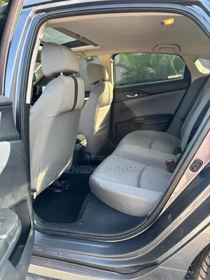 Honda Civic EX Sedan 2020 Gray
