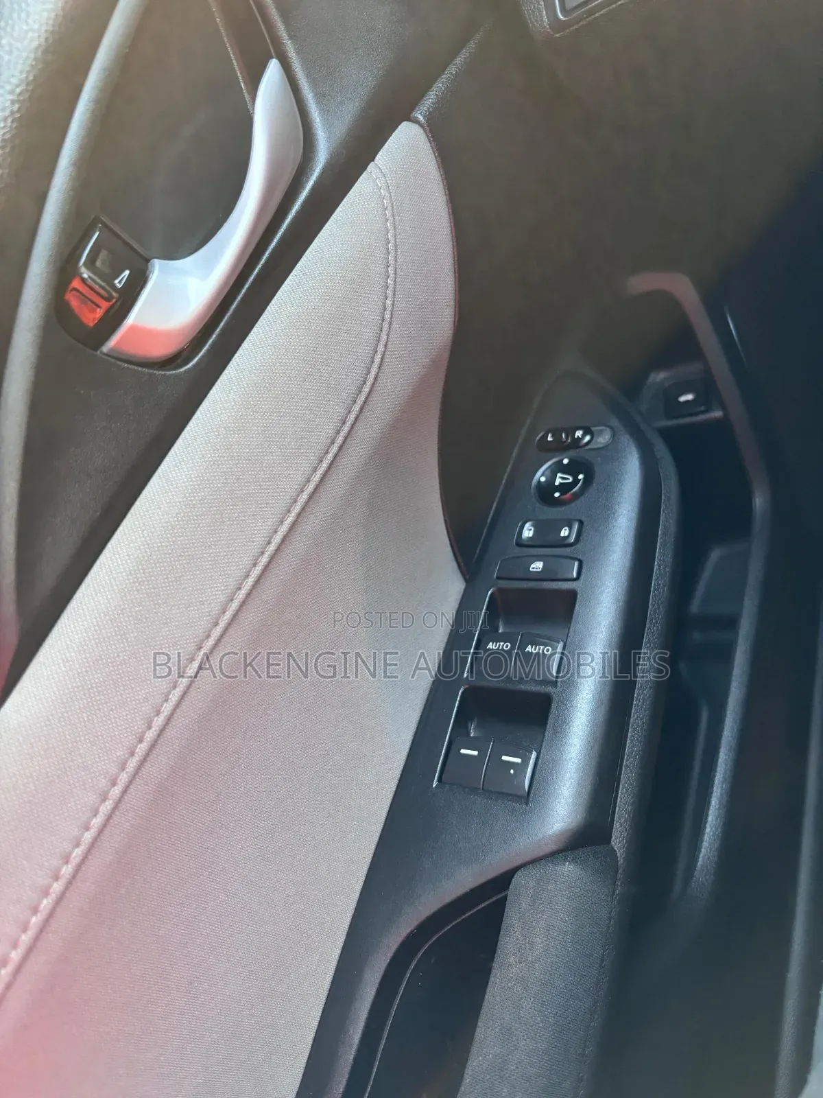 Honda Civic EX Sedan 2020 Gray