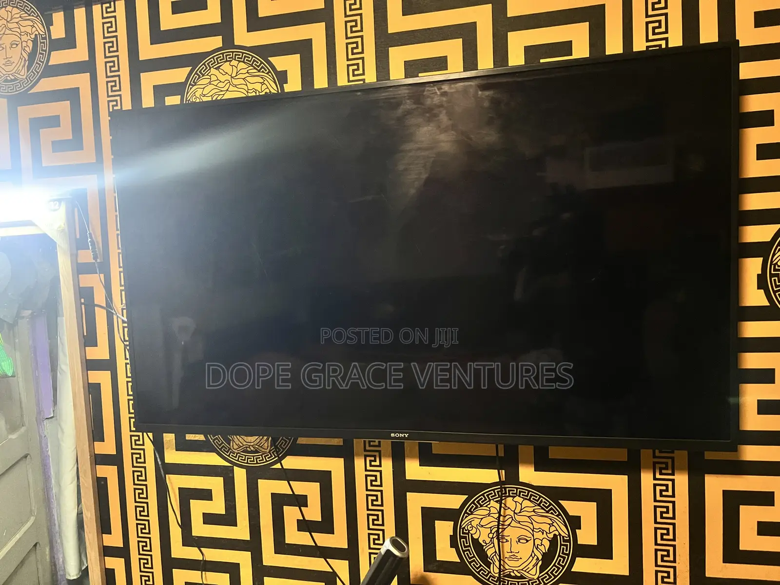 50” Sony Smart TV