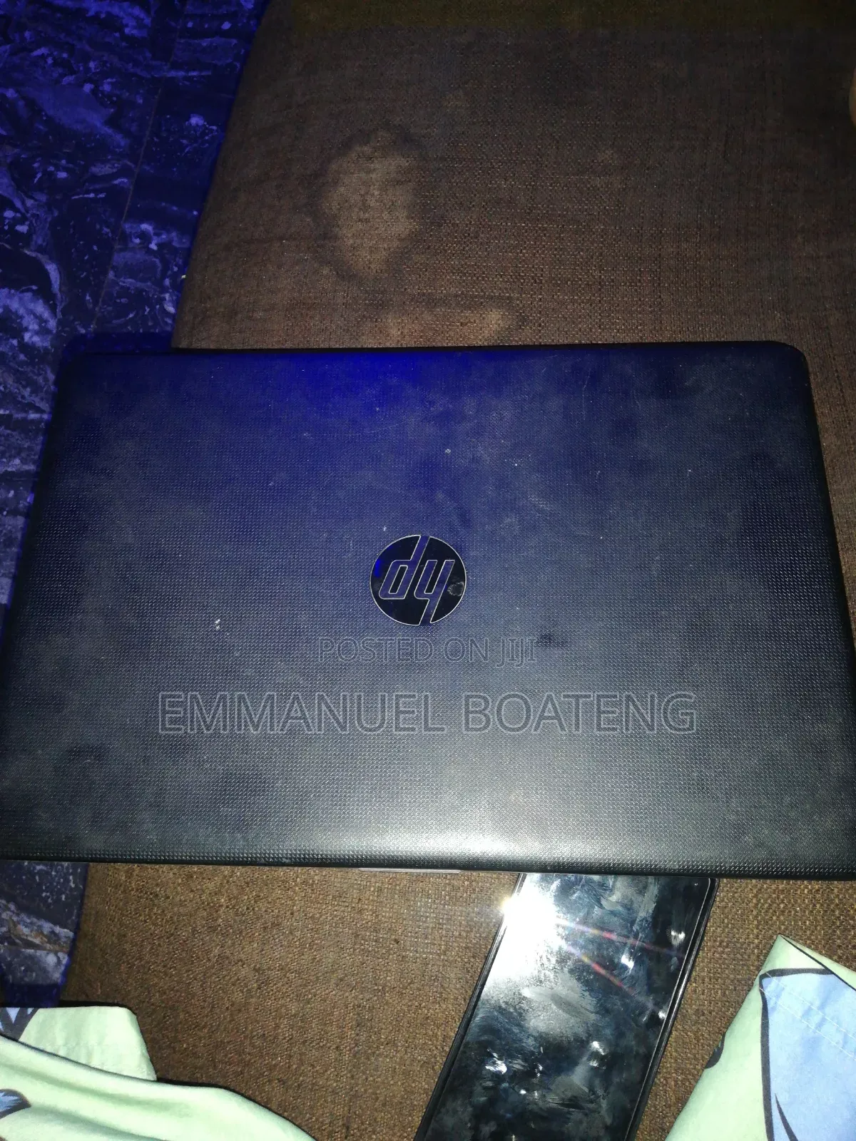 Laptop HP 14-dq1088wm 4GB Intel Core i5 SSD 128GB