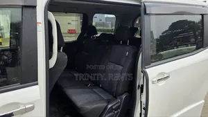 Toyota Voxy for Hiring