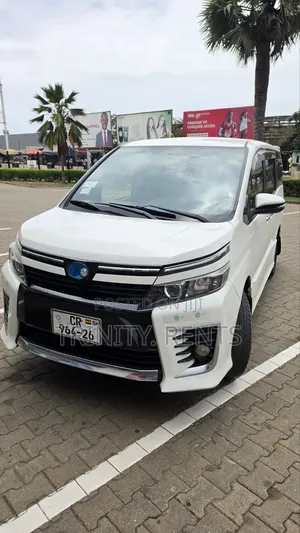 Toyota Voxy for Hiring