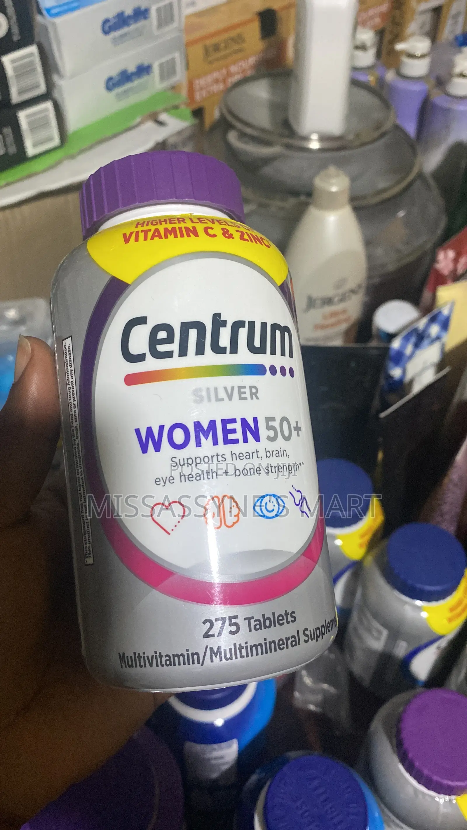 Centrum 50 Plus