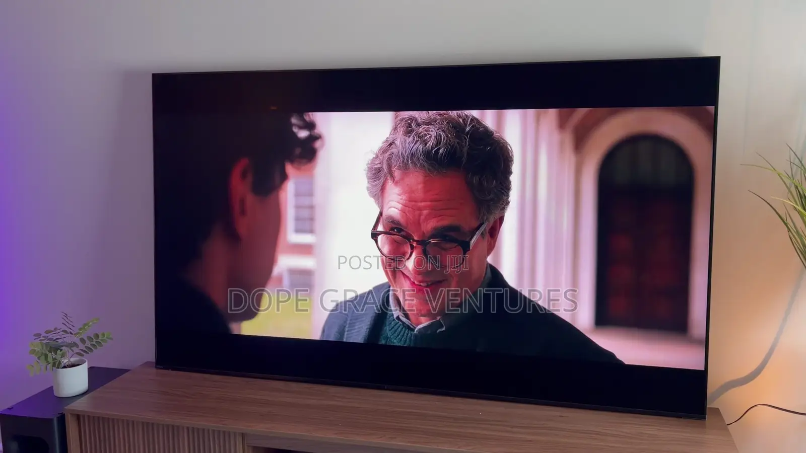 50” Sony Smart TV