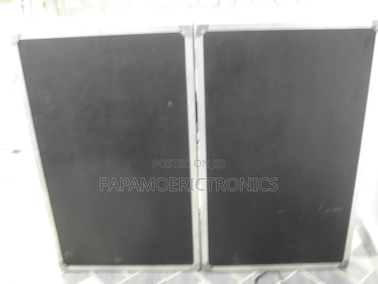 Pa Speakers 15 INCHES