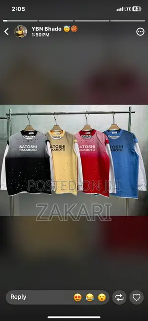 Mohsamp’s Apparel