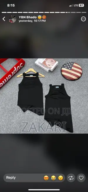 Mohsamp’s Apparel