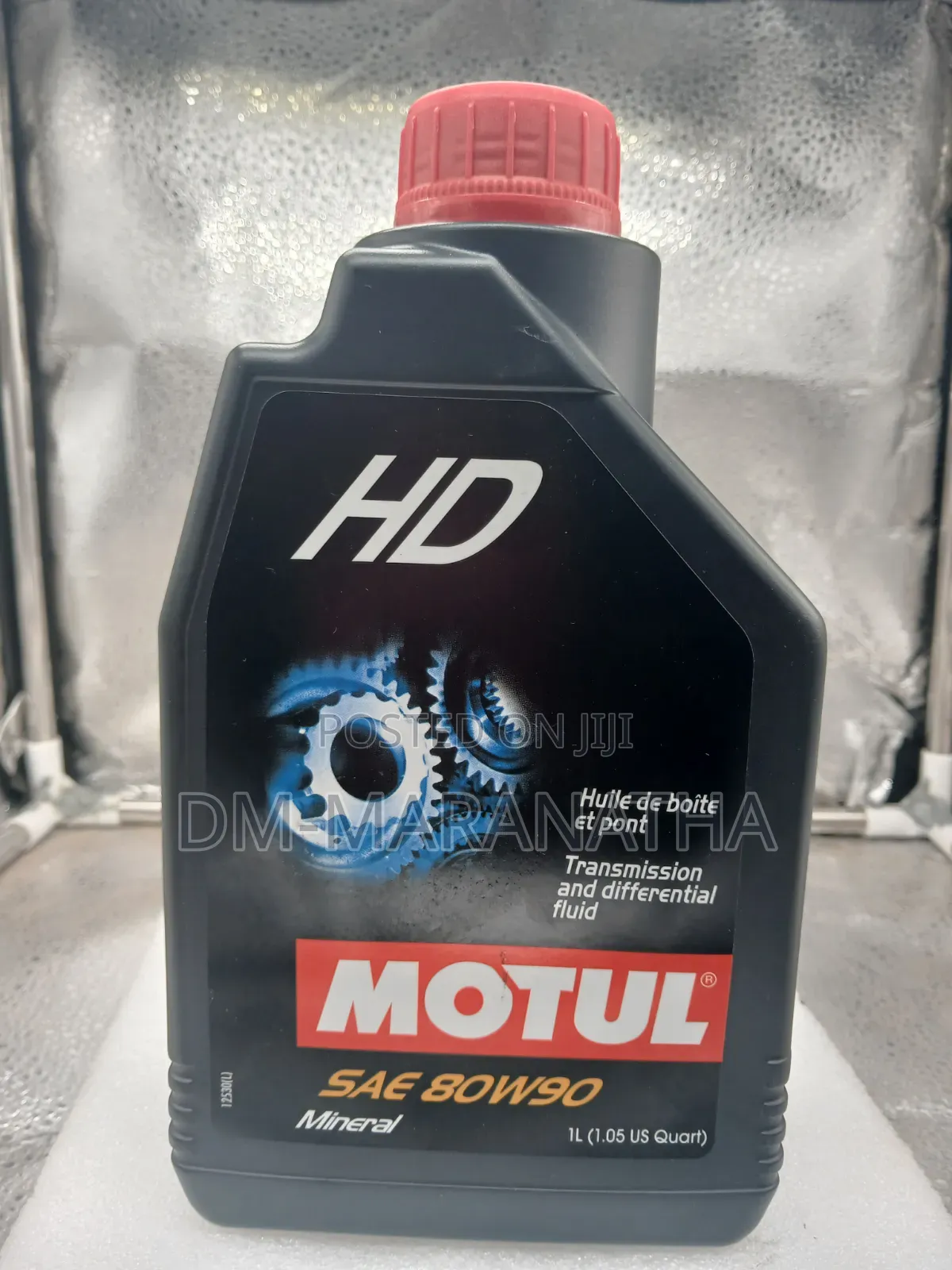 80w90 Motul Transmission Fluid 1l