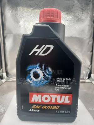 80w90 Motul Transmission Fluid 1l