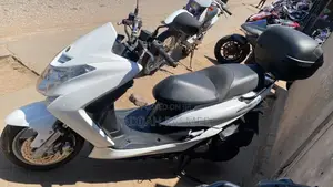 Yamaha NMAX 155 2024 White