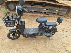 New Motorcycle 2026 Black