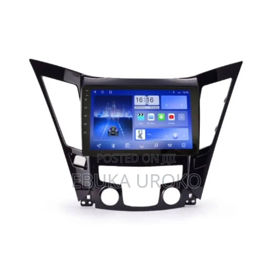 2012 Sonata Screen