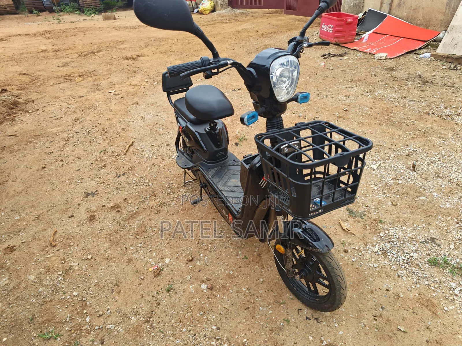 New Motorcycle 2026 Black