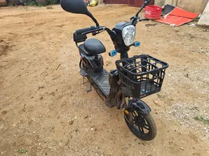 New Motorcycle 2026 Black
