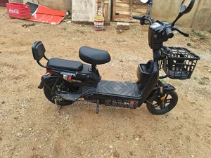 New Motorcycle 2026 Black