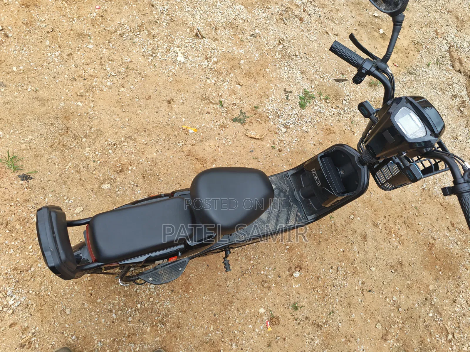 New Motorcycle 2026 Black