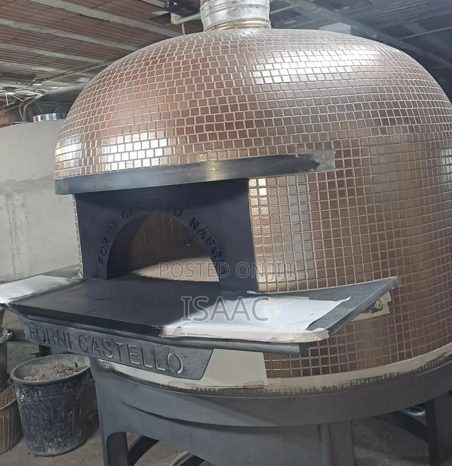 Napoleon Pizza Ovens