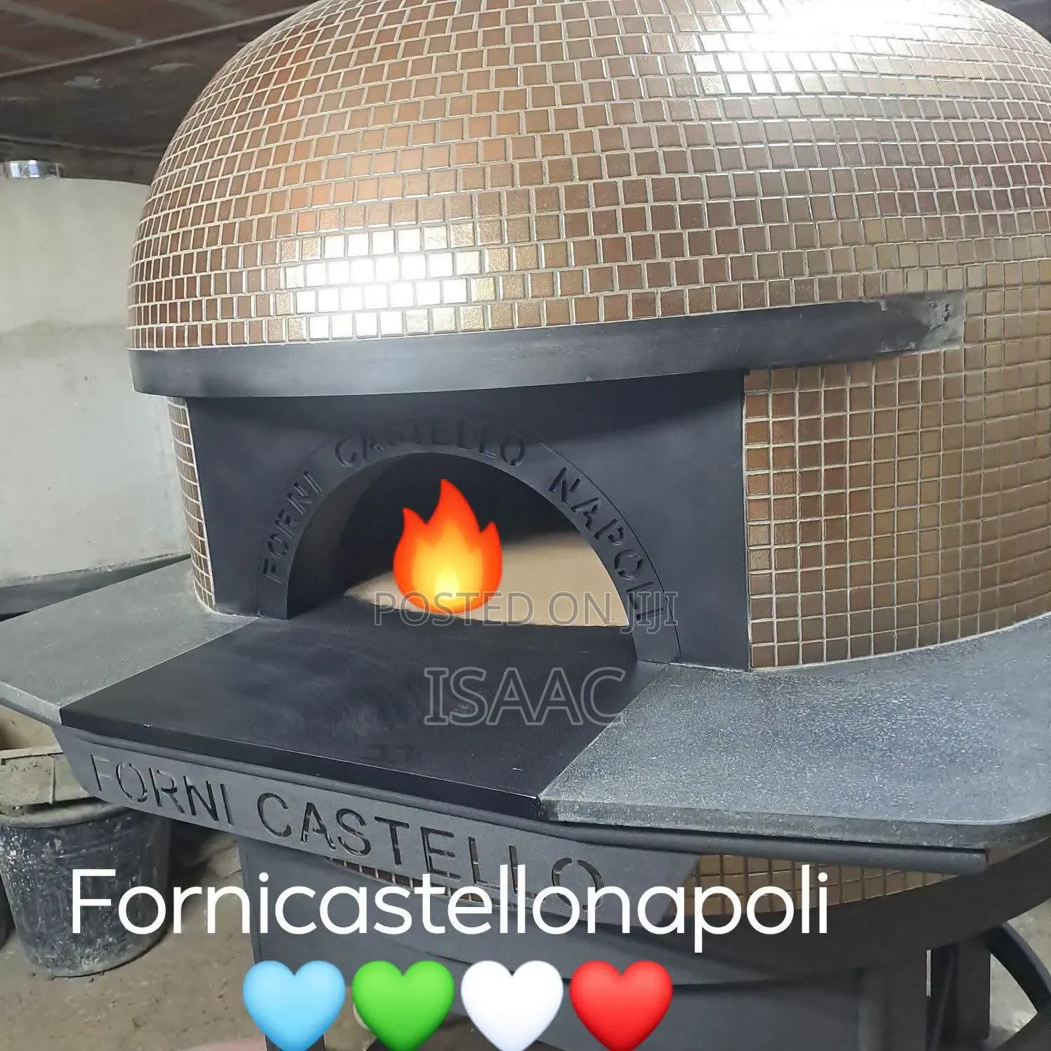 Napoleon Pizza Ovens