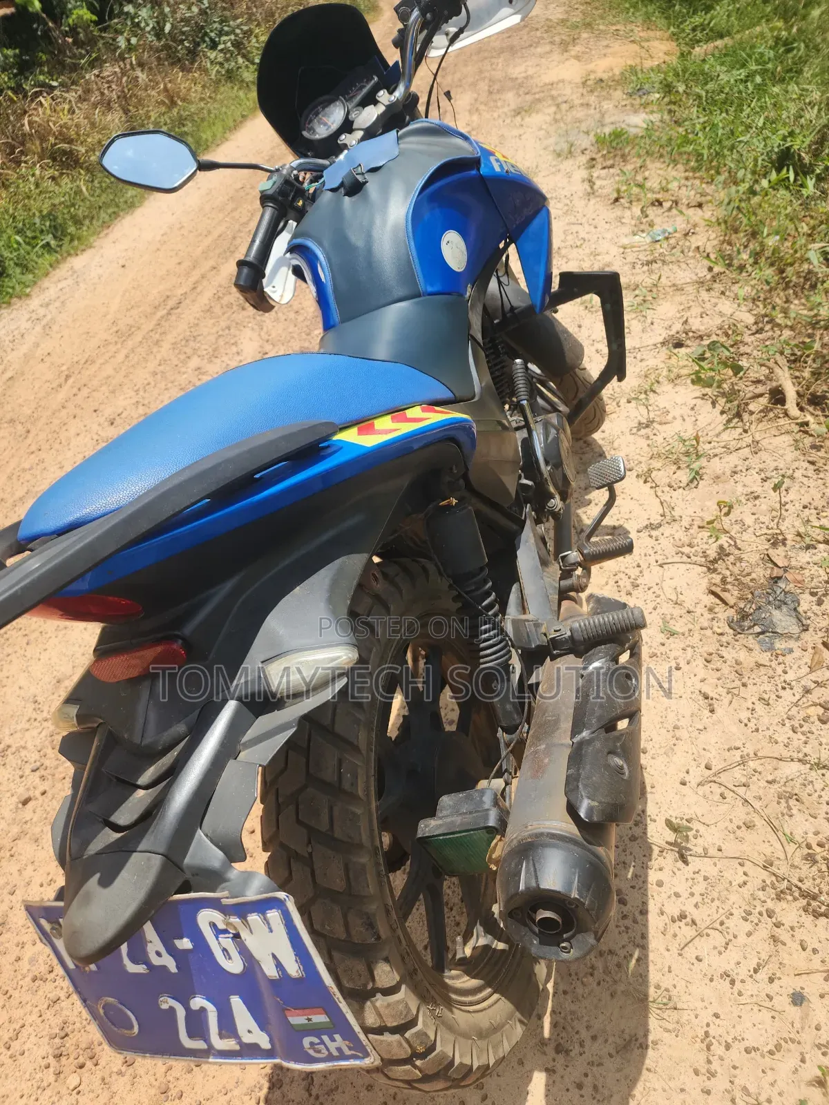 Apsonic AP150X-II 2023 Blue