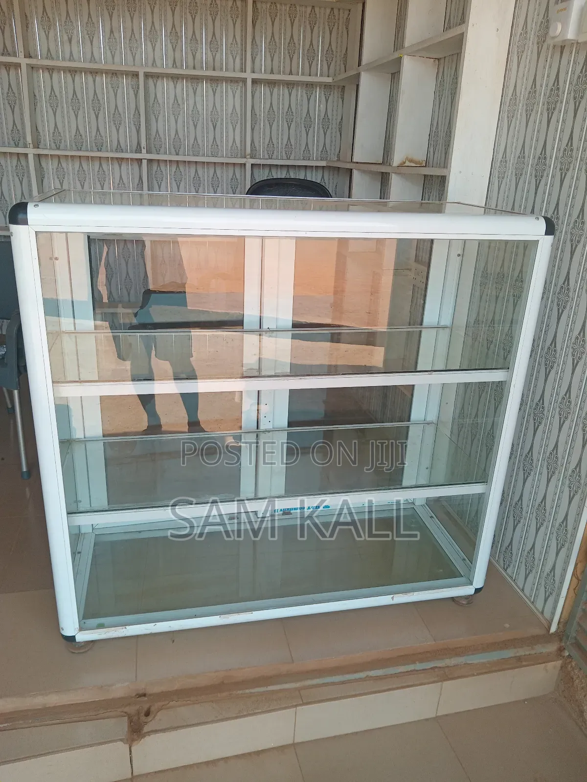 Glass Show Case