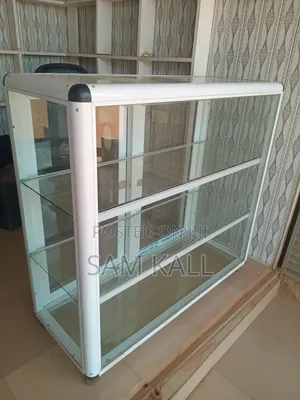 Glass Show Case
