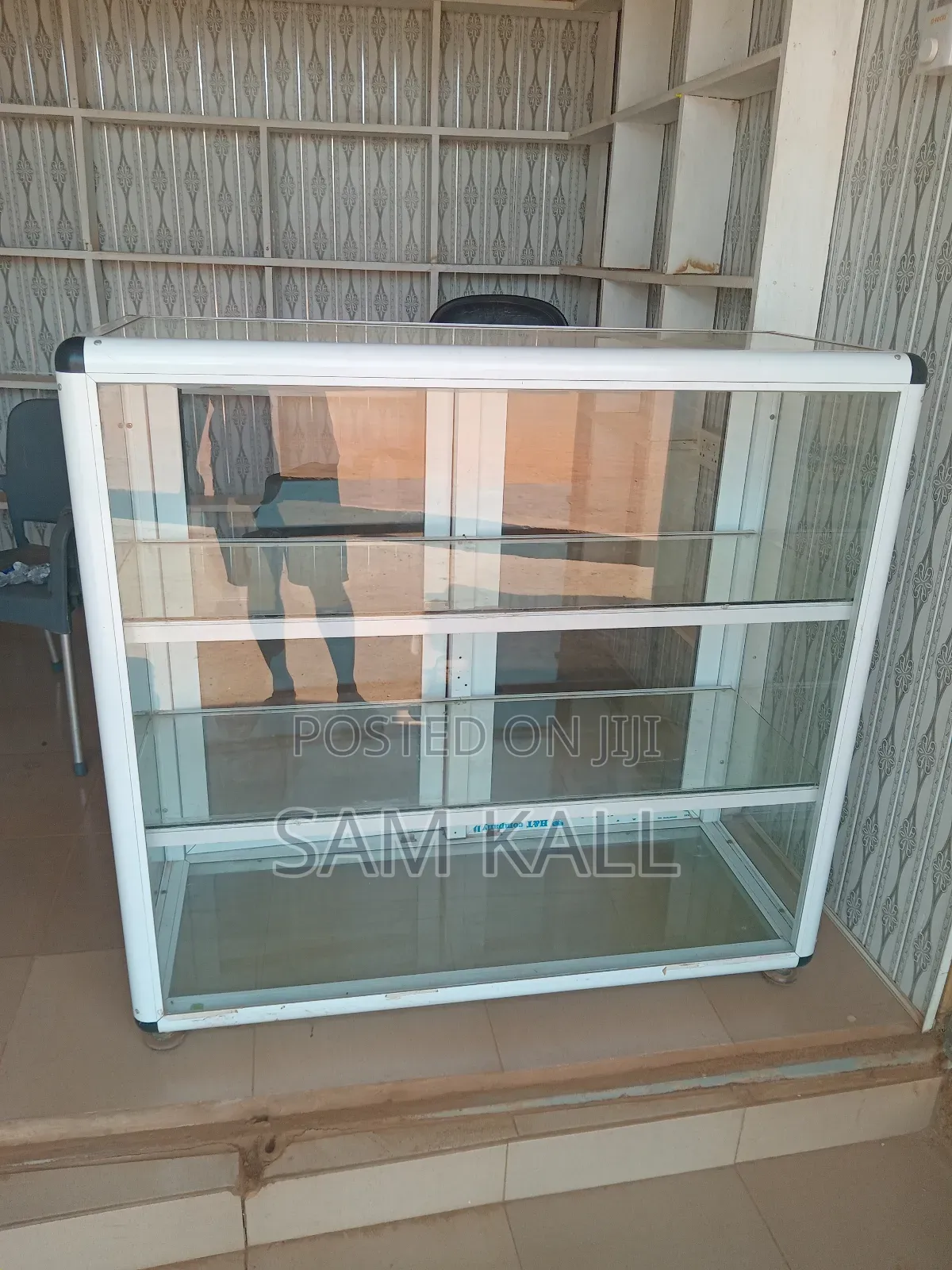 Glass Show Case