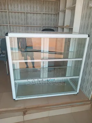 Glass Show Case