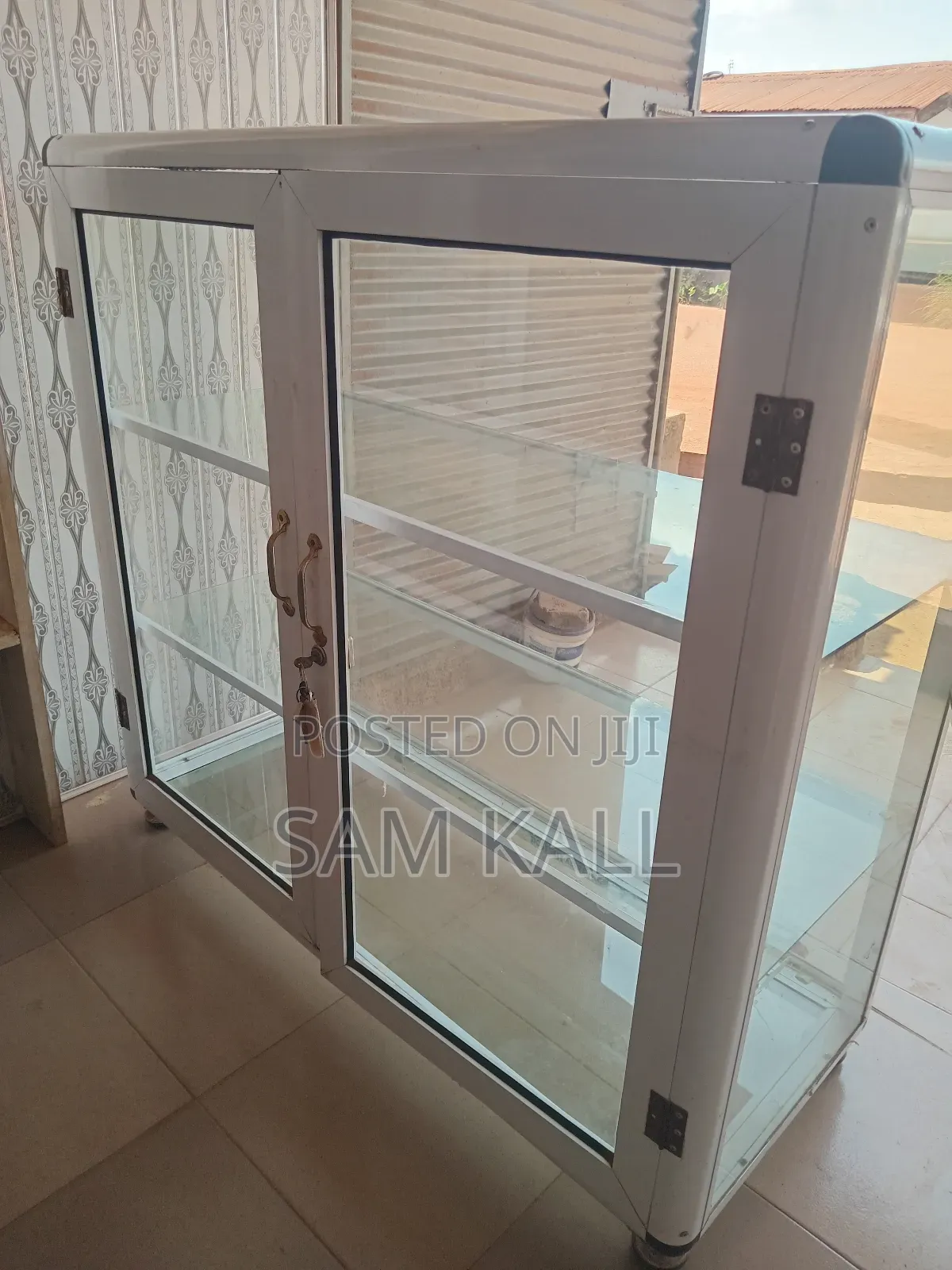Glass Show Case
