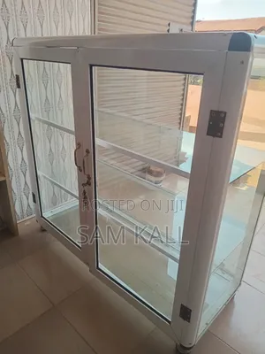 Glass Show Case