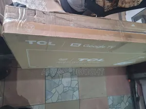 Fresh TCL 55 Inch TV