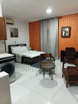 Furnished 1bdrm Apartment in Osu for rent