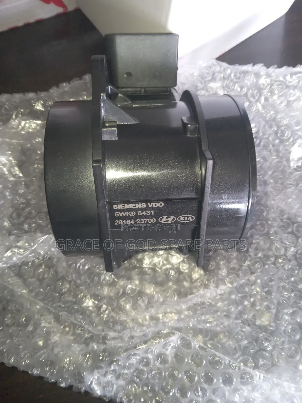 Hyundai Elantra 2006-2010 Mass Airflow Meter Sensor Original