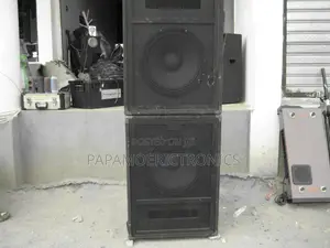 Pair 18 Inches Subwoofer
