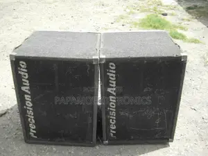 Pair 18 Inches Subwoofer