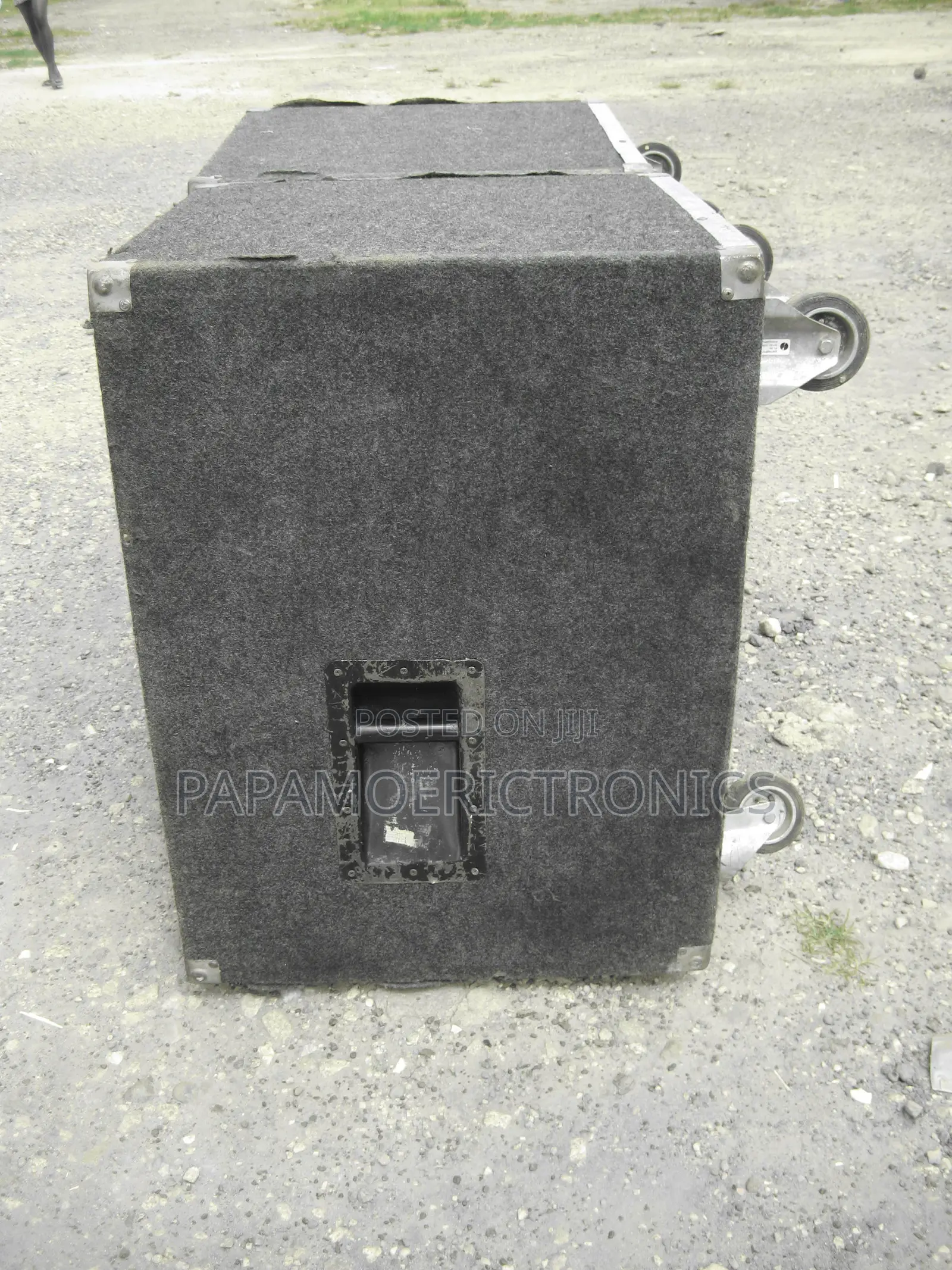 Pair 18 Inches Subwoofer