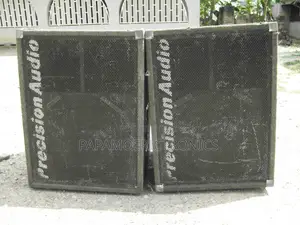 Pair 18 Inches Subwoofer