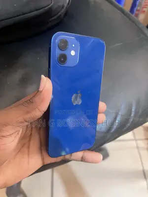 New Apple iPhone 12 64 GB Blue