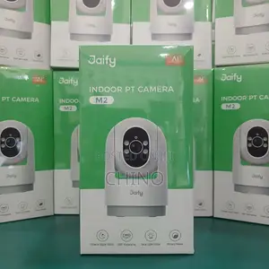 Jaify M2 5MP Indoor Wi-Fi 360 Camera