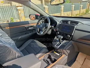 Honda CR-V Touring 2022 Red