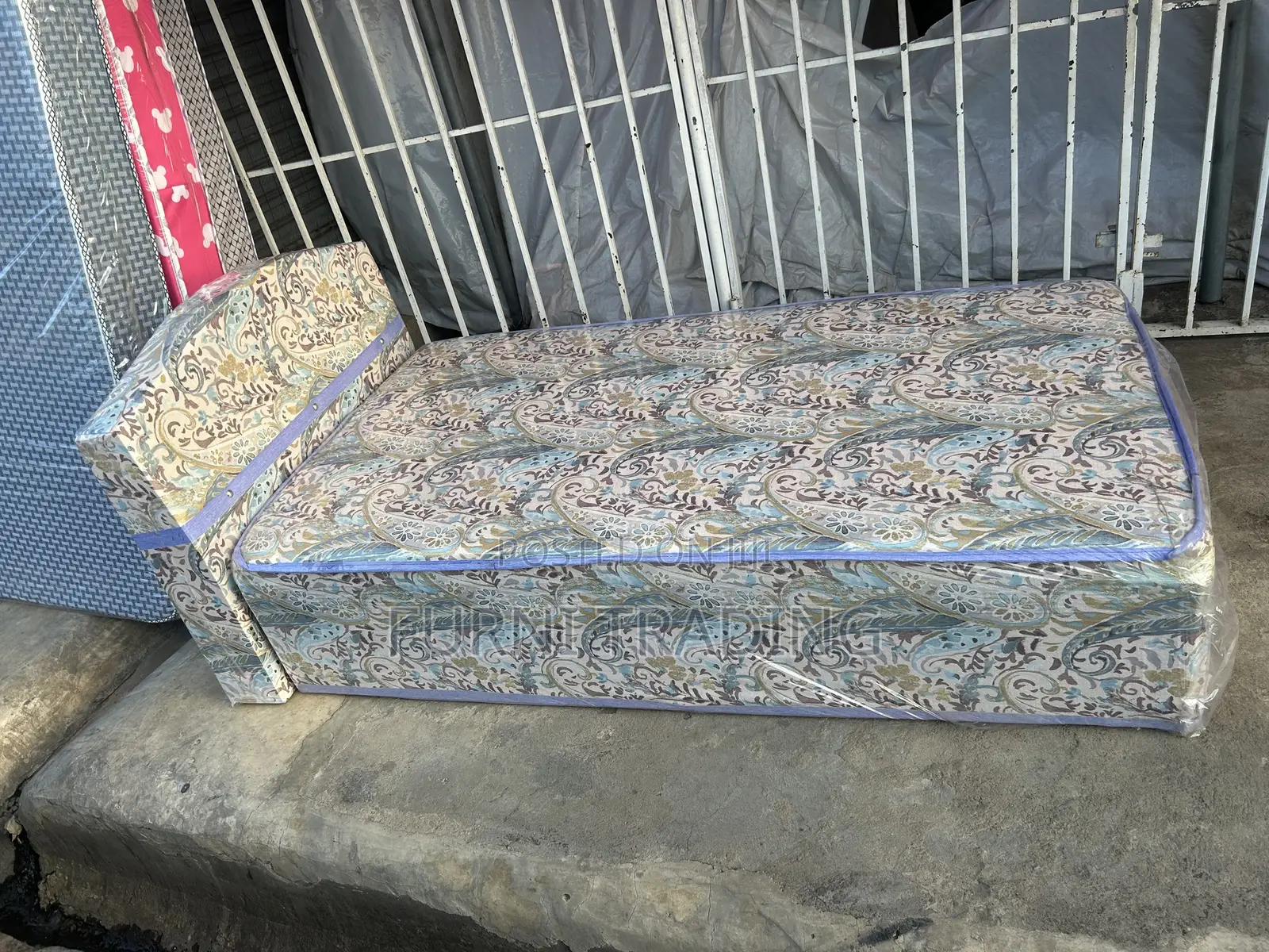 Single Sofa Bed
