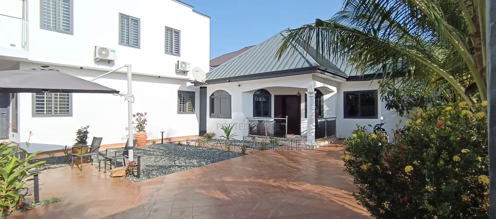 4bdrm House in East Legon Hills, Adjiriganor for rent