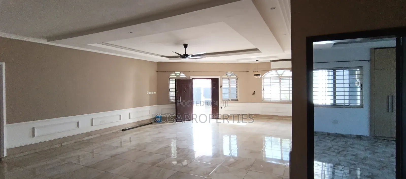 4bdrm House in East Legon Hills, Adjiriganor for rent