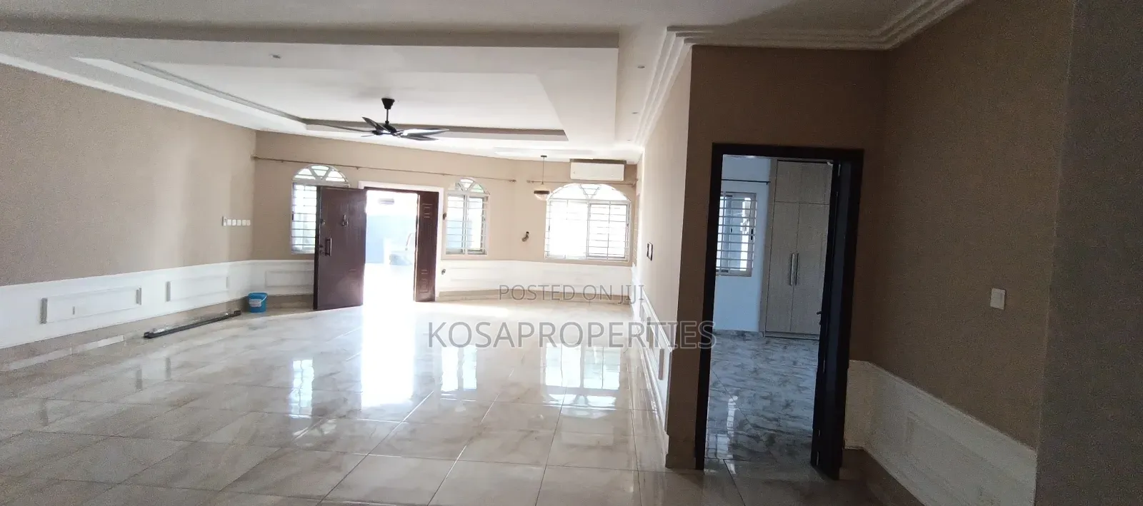 4bdrm House in East Legon Hills, Adjiriganor for rent